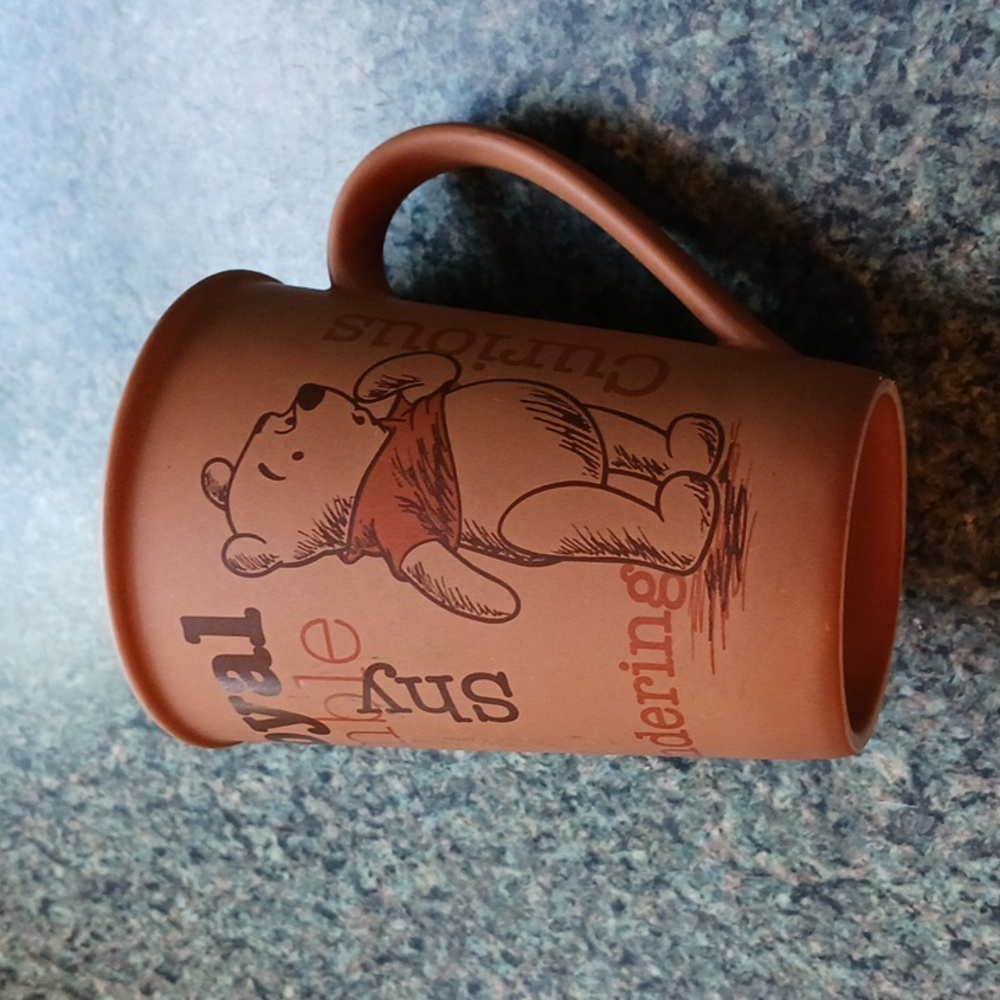 Home Coffee Mug Pooh Disney